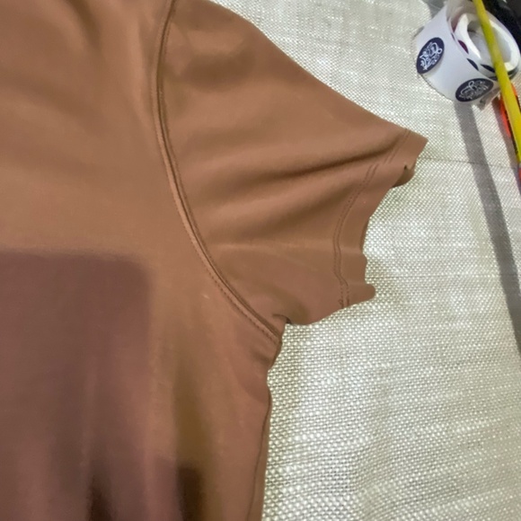 Robert Barakett Tee Mens Georgia Crew Canella Pima Cotton Comfort T-Shirt- Sz-L - Picture 7 of 14